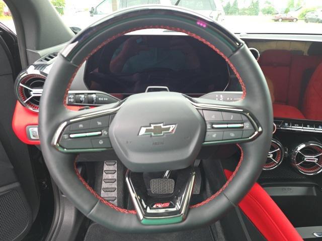 new 2025 Chevrolet Blazer EV car