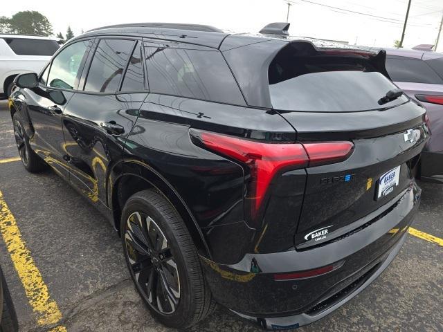 new 2025 Chevrolet Blazer EV car