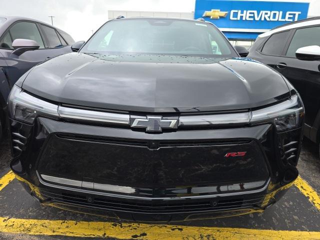 new 2025 Chevrolet Blazer EV car