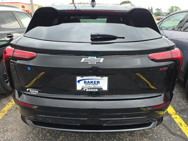 new 2025 Chevrolet Blazer EV car