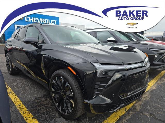 new 2025 Chevrolet Blazer EV car