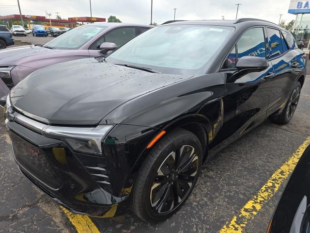 new 2025 Chevrolet Blazer EV car