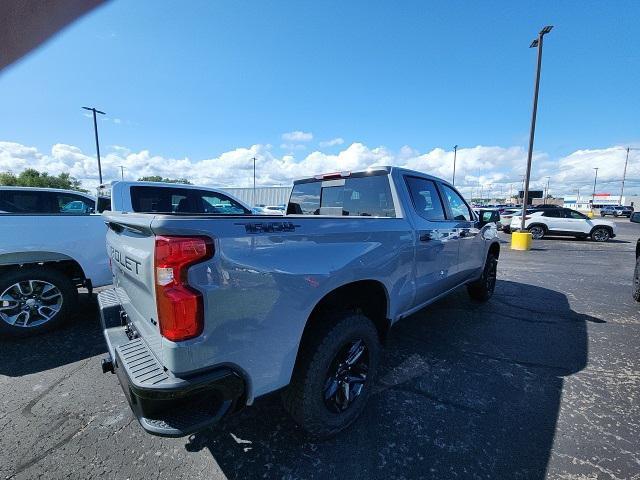 new 2024 Chevrolet Silverado 1500 car, priced at $57,975