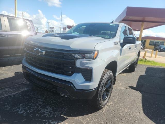 new 2024 Chevrolet Silverado 1500 car, priced at $57,975