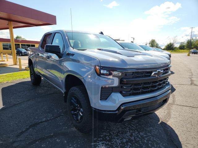 new 2024 Chevrolet Silverado 1500 car, priced at $57,975