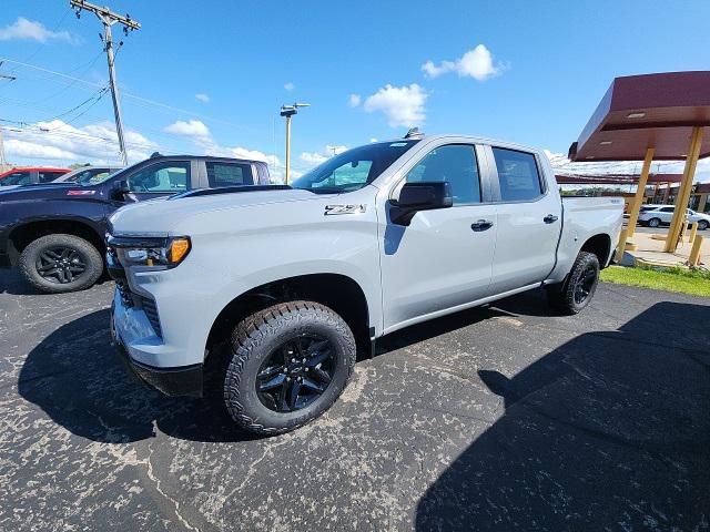 new 2024 Chevrolet Silverado 1500 car, priced at $57,975