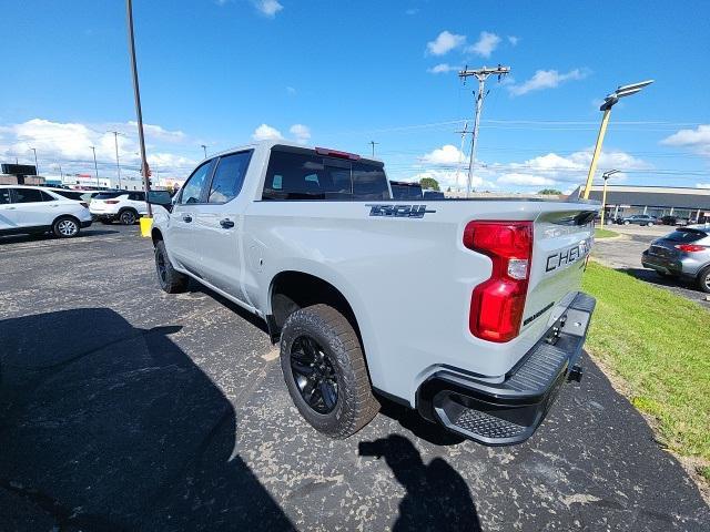 new 2024 Chevrolet Silverado 1500 car, priced at $57,975