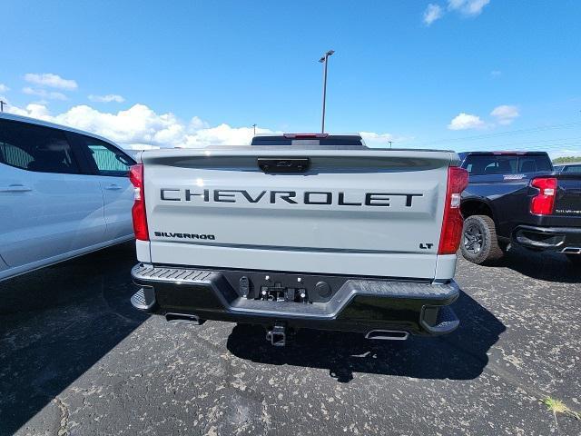 new 2024 Chevrolet Silverado 1500 car, priced at $57,975