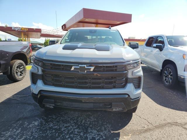 new 2024 Chevrolet Silverado 1500 car, priced at $57,975