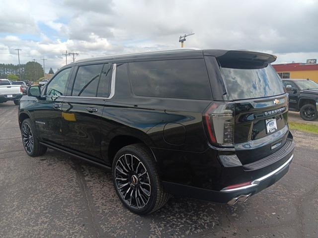 new 2025 Chevrolet Suburban car, priced at $82,001