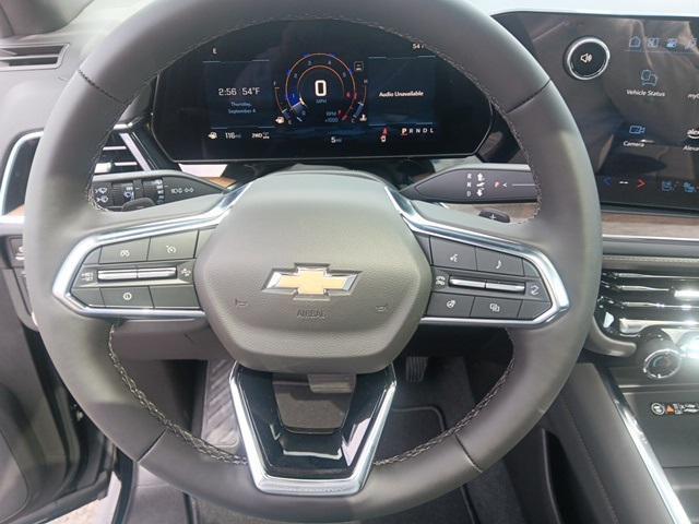 new 2025 Chevrolet Suburban car, priced at $82,001