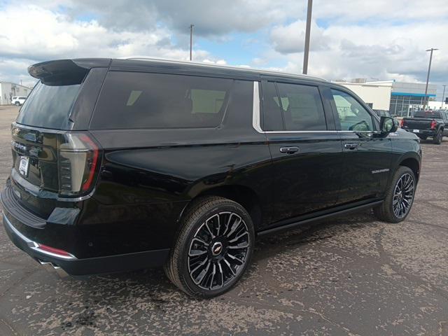 new 2025 Chevrolet Suburban car, priced at $82,001