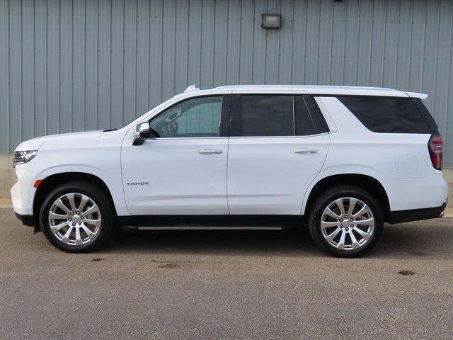 used 2023 Chevrolet Tahoe car, priced at $60,900