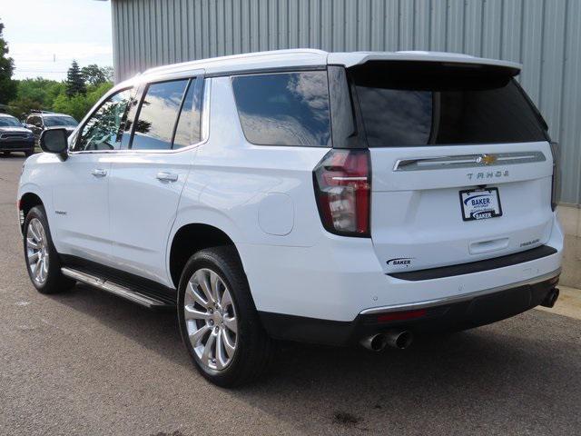 used 2023 Chevrolet Tahoe car, priced at $60,900