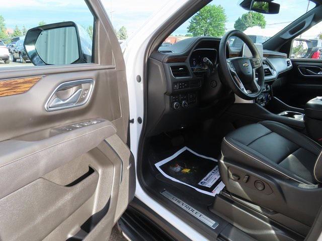 used 2023 Chevrolet Tahoe car, priced at $60,900