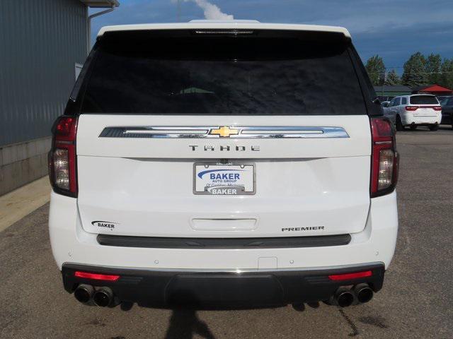 used 2023 Chevrolet Tahoe car, priced at $60,900