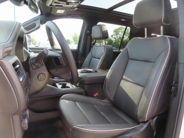 used 2023 Chevrolet Tahoe car, priced at $60,900