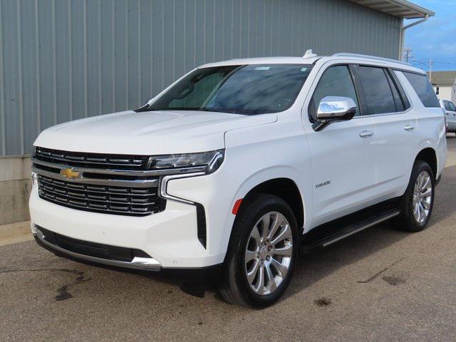 used 2023 Chevrolet Tahoe car, priced at $60,900