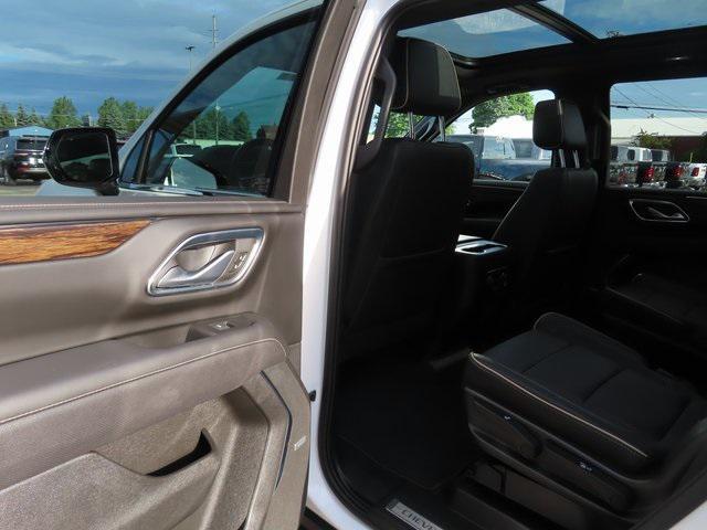 used 2023 Chevrolet Tahoe car, priced at $60,900