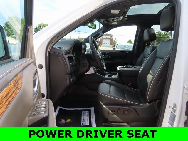 used 2023 Chevrolet Tahoe car, priced at $60,900