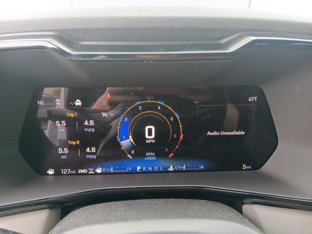 new 2025 Chevrolet Colorado car