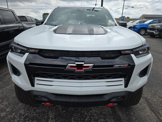 new 2025 Chevrolet Colorado car, priced at $51,636