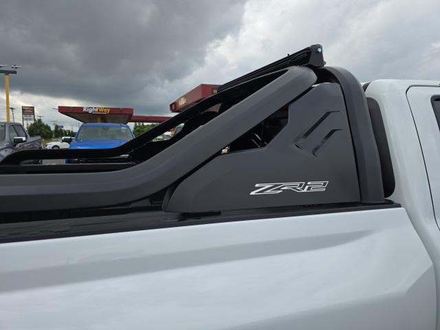 new 2025 Chevrolet Colorado car, priced at $51,636