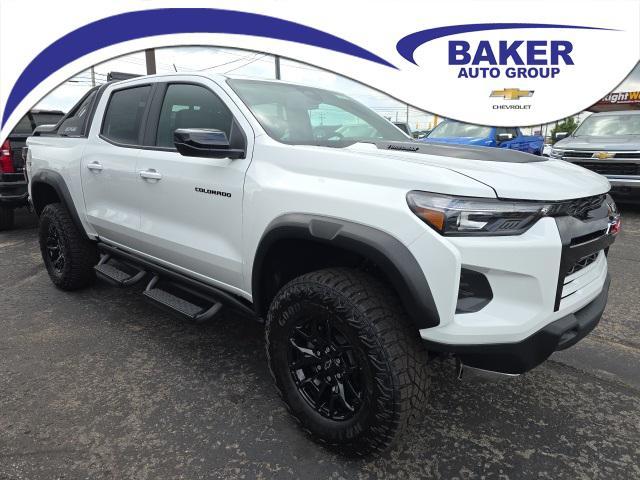 new 2025 Chevrolet Colorado car, priced at $51,636