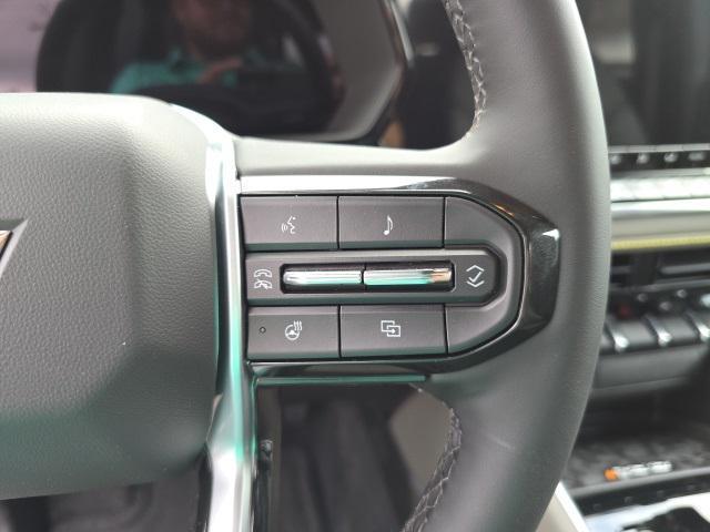 new 2025 Chevrolet Colorado car, priced at $51,636