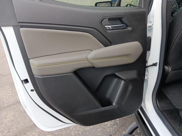 new 2025 Chevrolet Colorado car