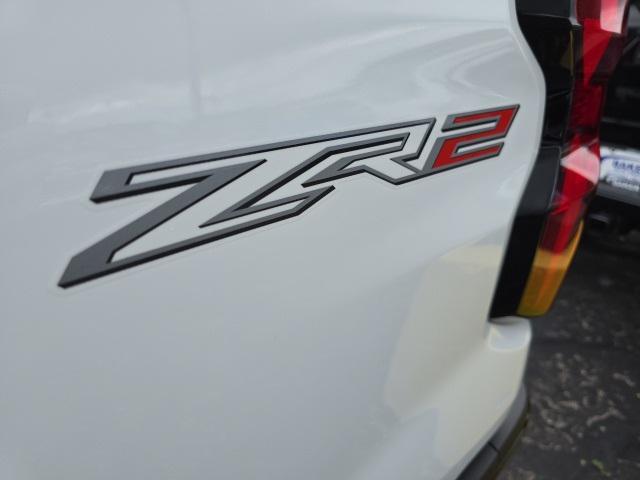 new 2025 Chevrolet Colorado car, priced at $51,636