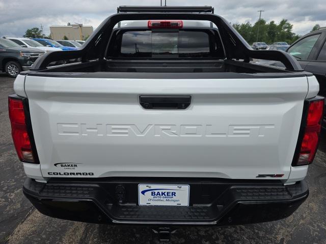 new 2025 Chevrolet Colorado car, priced at $51,636
