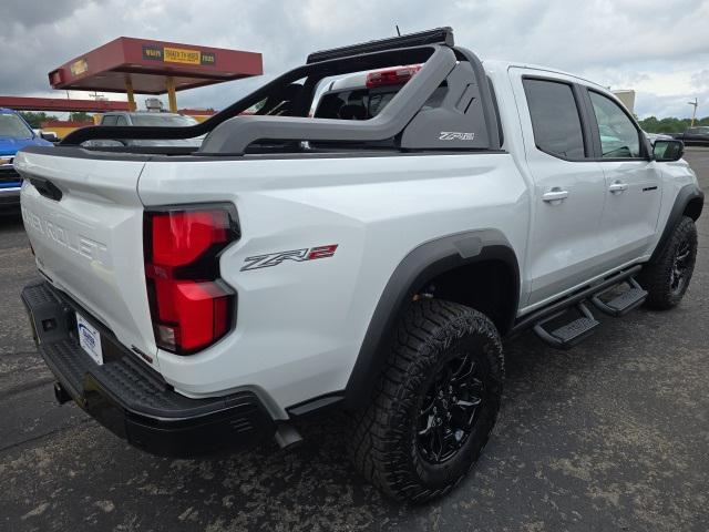 new 2025 Chevrolet Colorado car, priced at $51,636