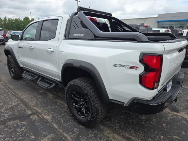 new 2025 Chevrolet Colorado car, priced at $51,636