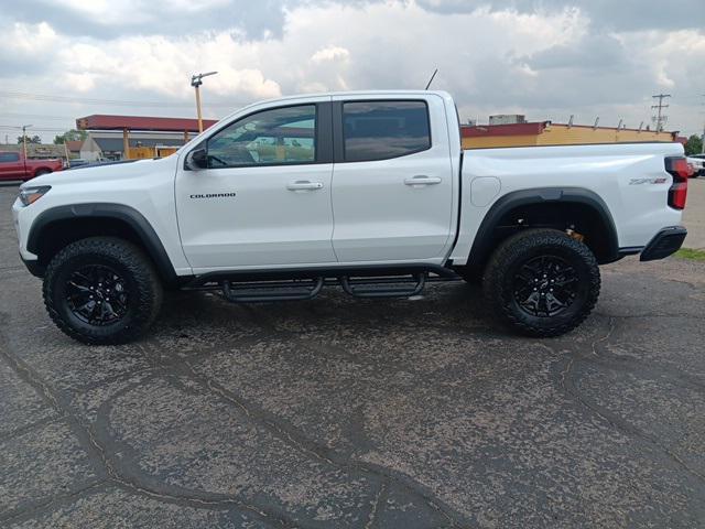 new 2025 Chevrolet Colorado car