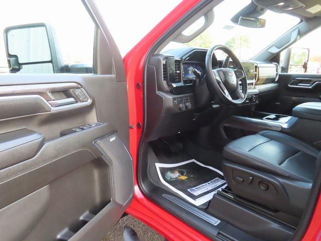 used 2024 Chevrolet Silverado 2500 car, priced at $64,300