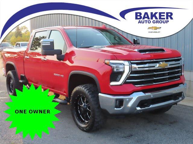used 2024 Chevrolet Silverado 2500 car, priced at $64,300