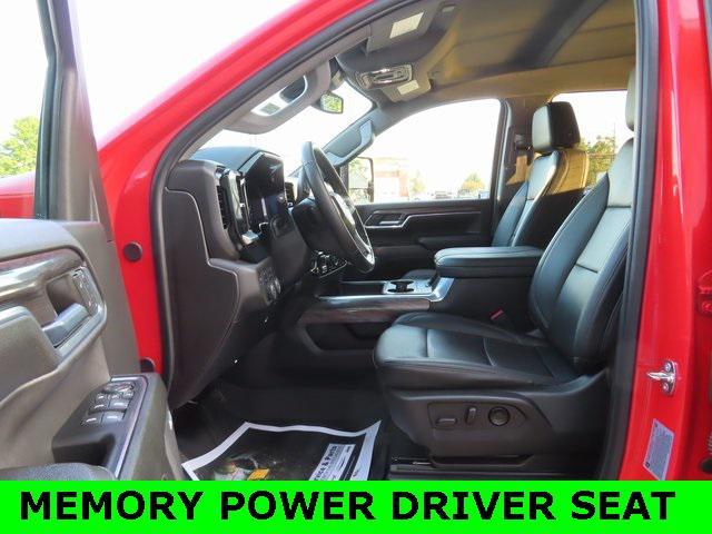 used 2024 Chevrolet Silverado 2500 car, priced at $64,300