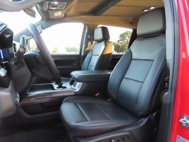 used 2024 Chevrolet Silverado 2500 car, priced at $64,300