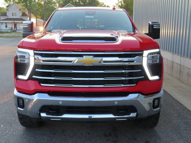 used 2024 Chevrolet Silverado 2500 car, priced at $64,300