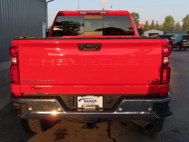 used 2024 Chevrolet Silverado 2500 car, priced at $64,300