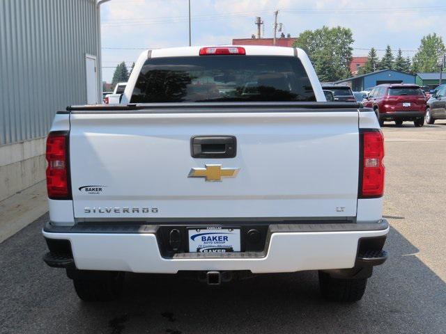 used 2016 Chevrolet Silverado 1500 car, priced at $20,000