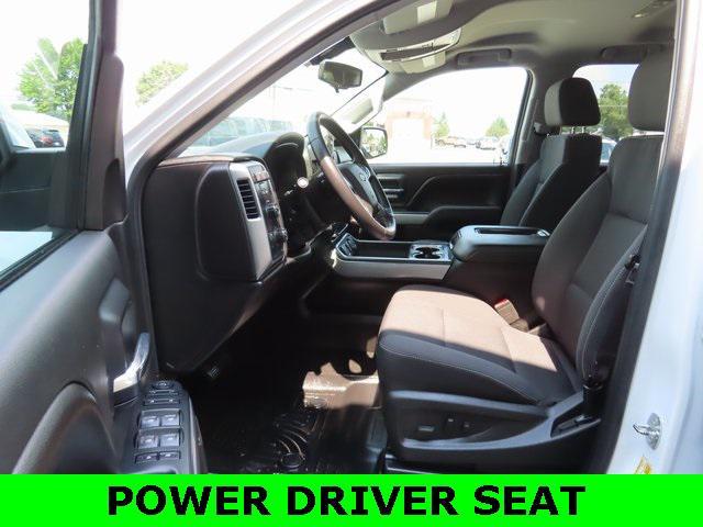 used 2016 Chevrolet Silverado 1500 car, priced at $20,000