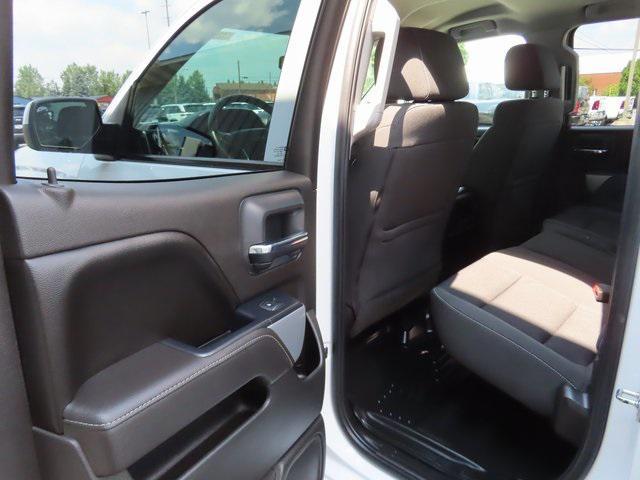 used 2016 Chevrolet Silverado 1500 car, priced at $20,000