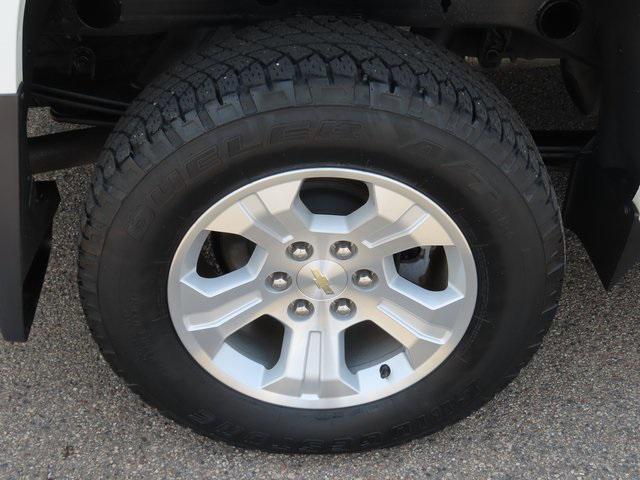 used 2016 Chevrolet Silverado 1500 car, priced at $20,000