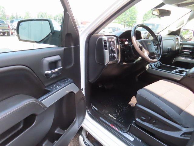 used 2016 Chevrolet Silverado 1500 car, priced at $20,000