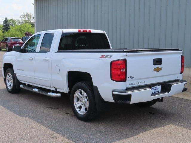 used 2016 Chevrolet Silverado 1500 car, priced at $20,000