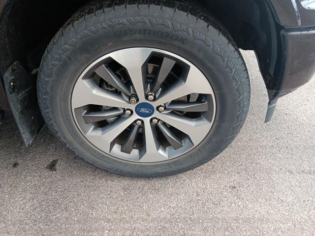 used 2019 Ford F-150 car, priced at $27,500