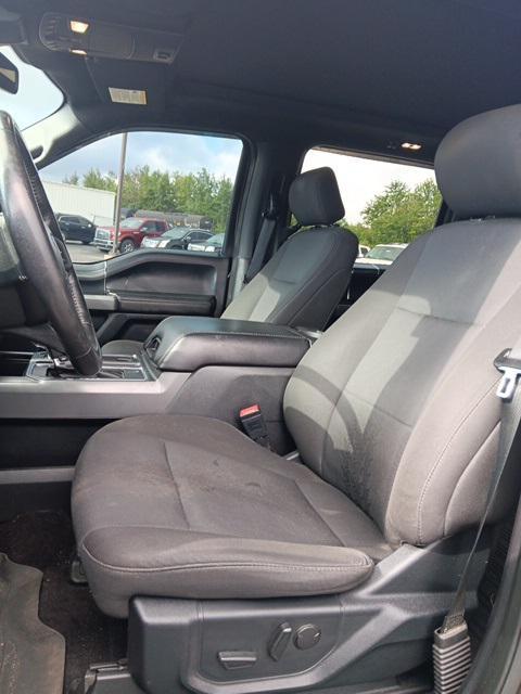 used 2019 Ford F-150 car, priced at $27,500