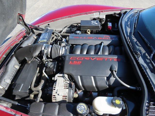 used 2007 Chevrolet Corvette car, priced at $25,989